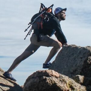 Half-Day Outdoor Rock Climbing  Session